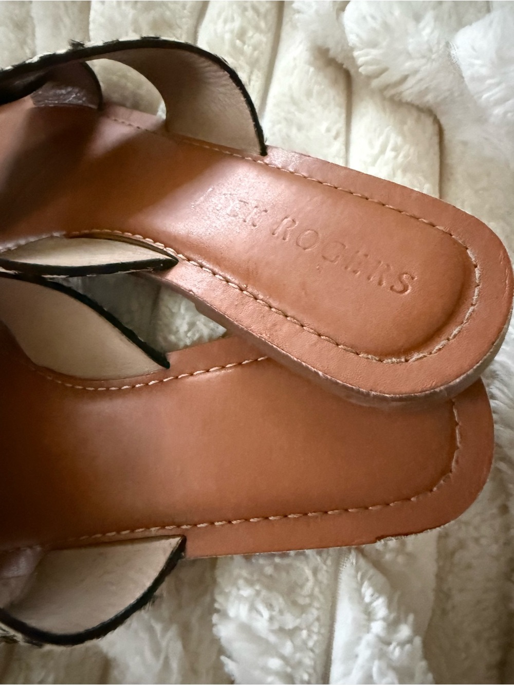 Jack Rogers Sloane X Strap Sandal - Picture 2 of 3